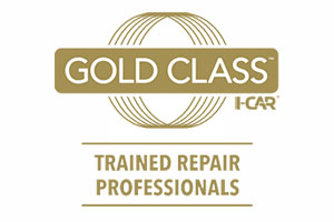I-Car Gold logo